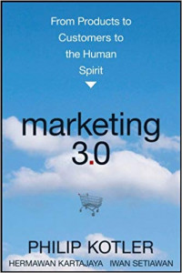 Image of Marketing 3.0