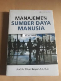 Image of Manajemen Sumber Daya Manusia