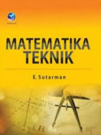Image of Matematika Teknik