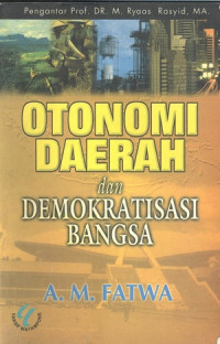 Image of Otonomi Daerah dan Demokratisasi Bangsa
