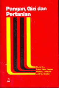 Image of Pangan, Gizi dan Pertanian