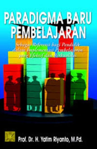 Image of Paradigma Baru Pembelajaran