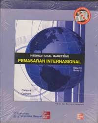 Image of International Marketing : Pemasaran International (Ed.13, Buku 2)