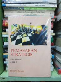 Image of Pemasaran Strategis (Ed.4, Jil.1)