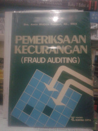 Image of Pemeriksaan Kecurangan (Fraud Auditing)