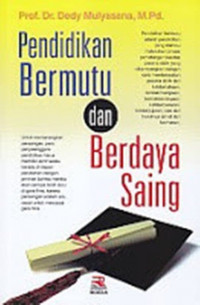 Image of Pendidikan Bermutu Dan Berdaya Saing