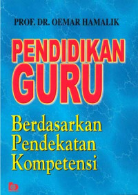 Image of Pendidikan Guru Berdasarkan Pendekatan Kompetensi