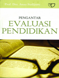 Image of Pengantar Evaluasi Pendidikan