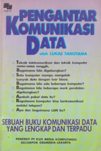 Image of Pengantar Komunikasi Data