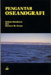 Image of Pengantar Oseanografi