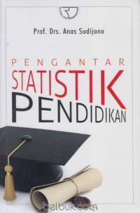 Image of Pengantar Statistik Pendidikan