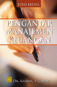 Image of Pengantar Manajemen Keuangan (Ed. 2)