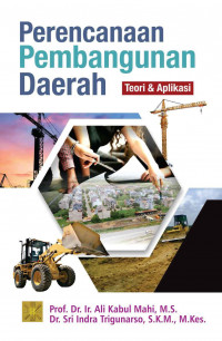 Image of Perencanaan Pembangunan Daerah