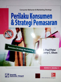 Image of Perilaku Konsumen Dan Strategi Pemasaran