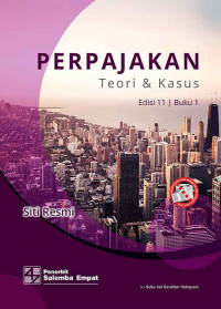 Image of Perpajakan Teori dan Kasus