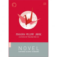 Image of Pingkan Melipat Jarak