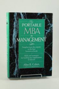 Image of The Portable MBA In Management