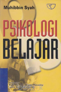 Image of Psikologi Belajar