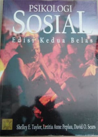 Image of Psikologi Sosial (Ed.12)