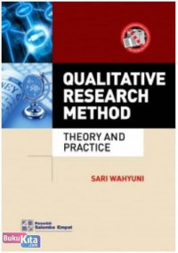 Image of Qualitative Research Method ; Theory and Practice