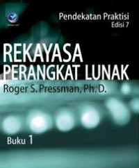 Image of Rekayasa Perangkat Lunak Ed.7 (Buku 1)