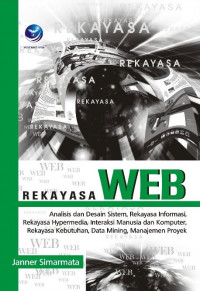 Image of Rekayasa WEB