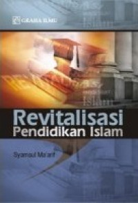 Image of Revitalisasi Pendidikan Islam