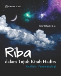 Image of Riba, Dalam Tujuh Kitab Hadits Klasik