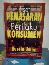 Image of Riset Pemasaran Dan Perilaku Konsumen