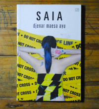 Image of SAIA : Kumpulan Cerita Pendek (Fiksi Dewasa)
