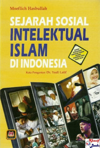 Image of Sejarah Sosial Intelektual Islam Di Indonesia