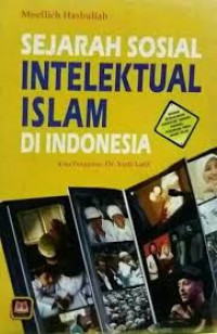 Image of Sejarah Intelektual Islam Di Indonesia