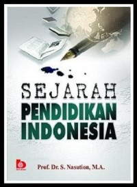 Image of Sejarah Pendidikan Indonesia (Edisi 2)