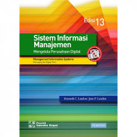 Image of Sistem Informasi Manajamen : mengelola Prusahaan Digital