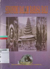 Image of Sinonimi dalam Bahasa Bali