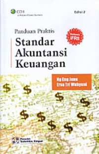 Image of Panduan Praktis Standar akuntansi keuangan