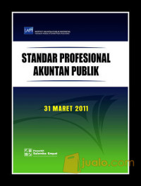 Image of Standar Profesional Akuntan Publik
