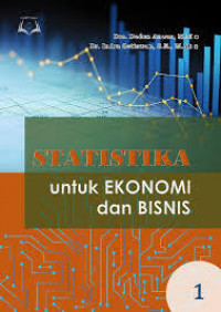 Image of STATISTIKA untuk EKONOMI dan BISNIS