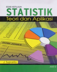Image of Statistik ; Teori dan Aplikasi (Edisi 7 ; Jilid 2)