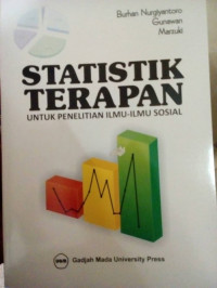 Image of Statistik Terapan untuk Penelitian Ilmu-ilmu Sosial