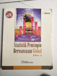 Image of Ststistik untuk Pemimpin Berwawasan Global (Ed.2)