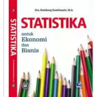 Image of Statistika : Untuk Ekonomi Dan Bisnis
