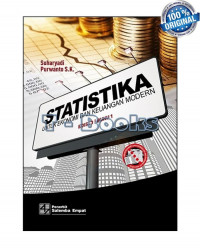 Image of Statistika Untuk dan Keuangan Modern Ed.3