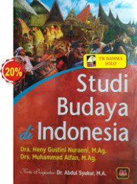 Image of Studi Budaya di Indonesia