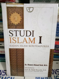 Image of Studi Islam I : Kajian Islam Kontemporer