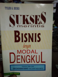 Image of Sukses Merintis Bisnis Dengan Modal Dengkul