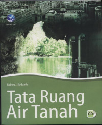 Image of Tata Ruang Air Tanah