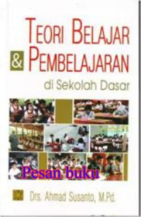 Image of Teori Belajar & Pembelajaran di Sekolah Dasar