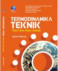 Image of Termodinamika Teknik : Teori Dan Soal Jawab
