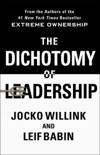 Image of The Dichotomy Of Leadership